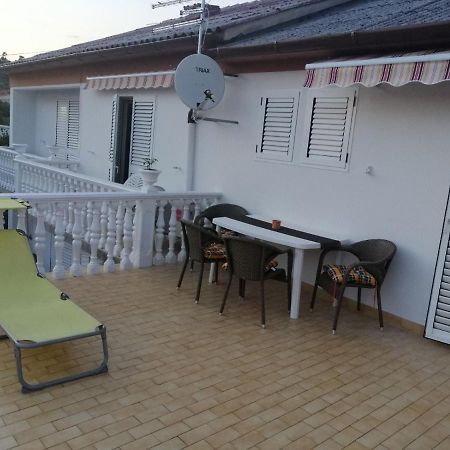 Smjestajni Objekt Padovan Banjol Dış mekan fotoğraf