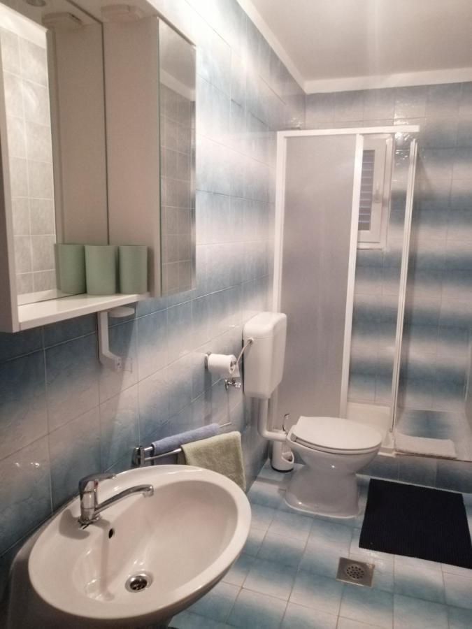 Smjestajni Objekt Padovan Banjol Dış mekan fotoğraf