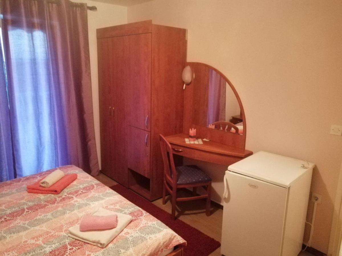 Smjestajni Objekt Padovan Banjol Dış mekan fotoğraf