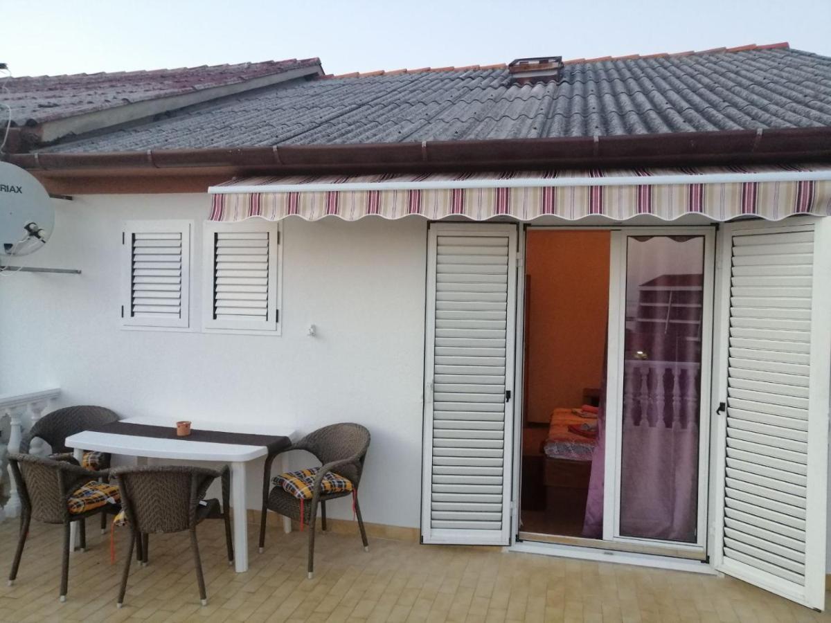 Smjestajni Objekt Padovan Banjol Dış mekan fotoğraf