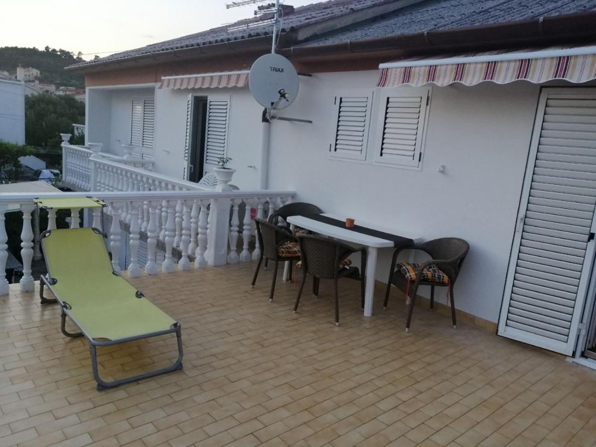 Smjestajni Objekt Padovan Banjol Dış mekan fotoğraf