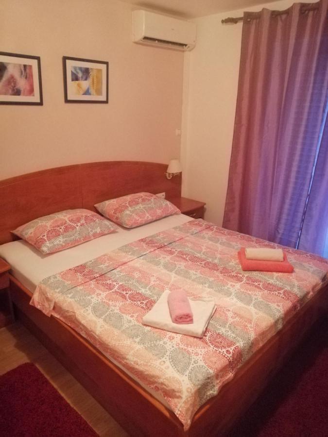 Smjestajni Objekt Padovan Banjol Dış mekan fotoğraf