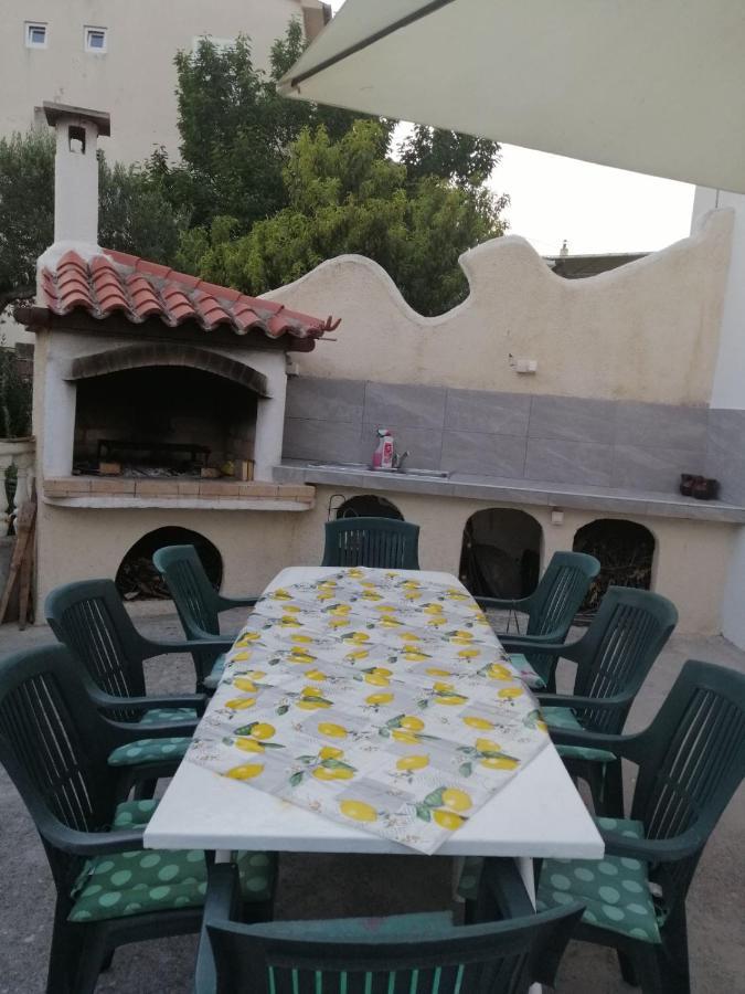 Smjestajni Objekt Padovan Banjol Dış mekan fotoğraf