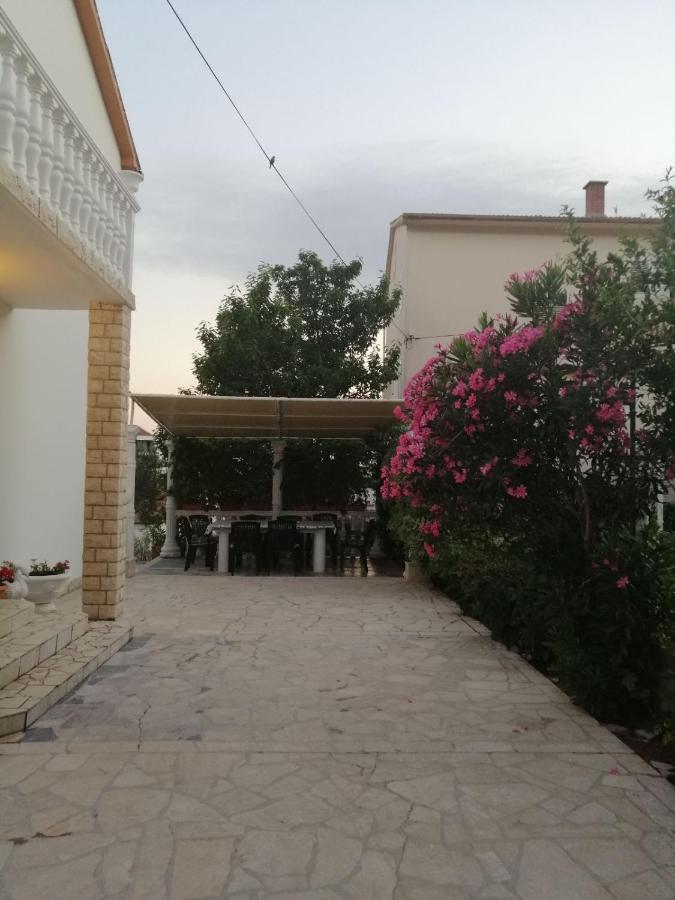 Smjestajni Objekt Padovan Banjol Dış mekan fotoğraf