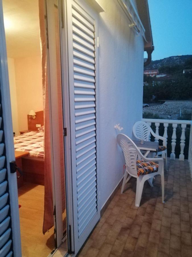 Smjestajni Objekt Padovan Banjol Dış mekan fotoğraf