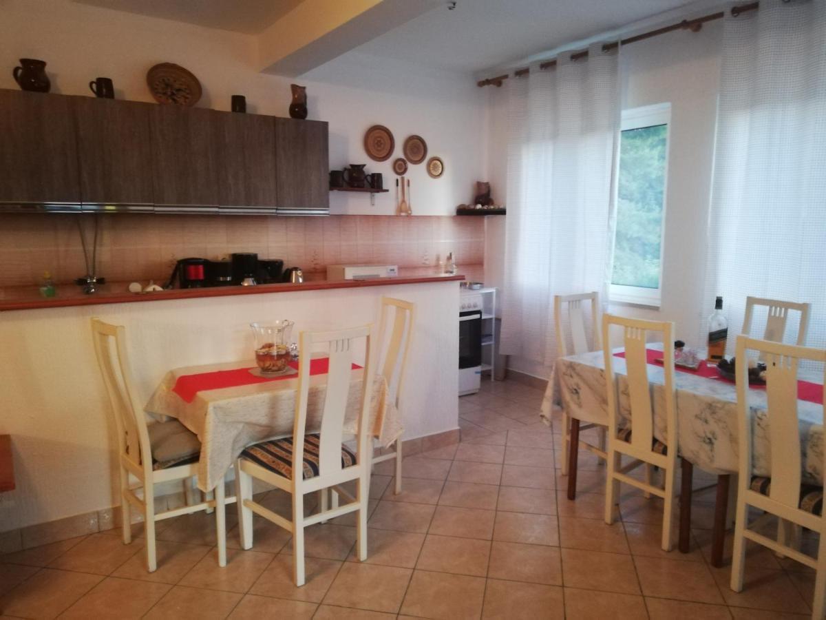 Smjestajni Objekt Padovan Banjol Dış mekan fotoğraf