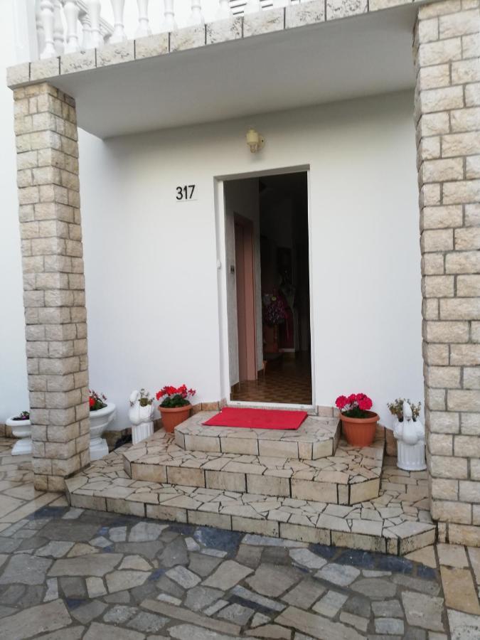 Smjestajni Objekt Padovan Banjol Dış mekan fotoğraf
