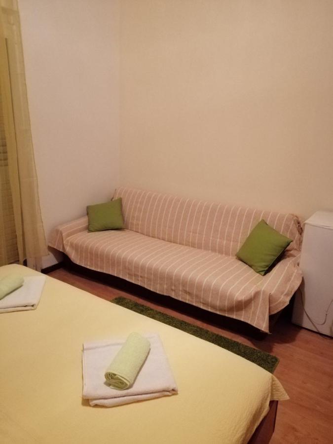 Smjestajni Objekt Padovan Banjol Dış mekan fotoğraf