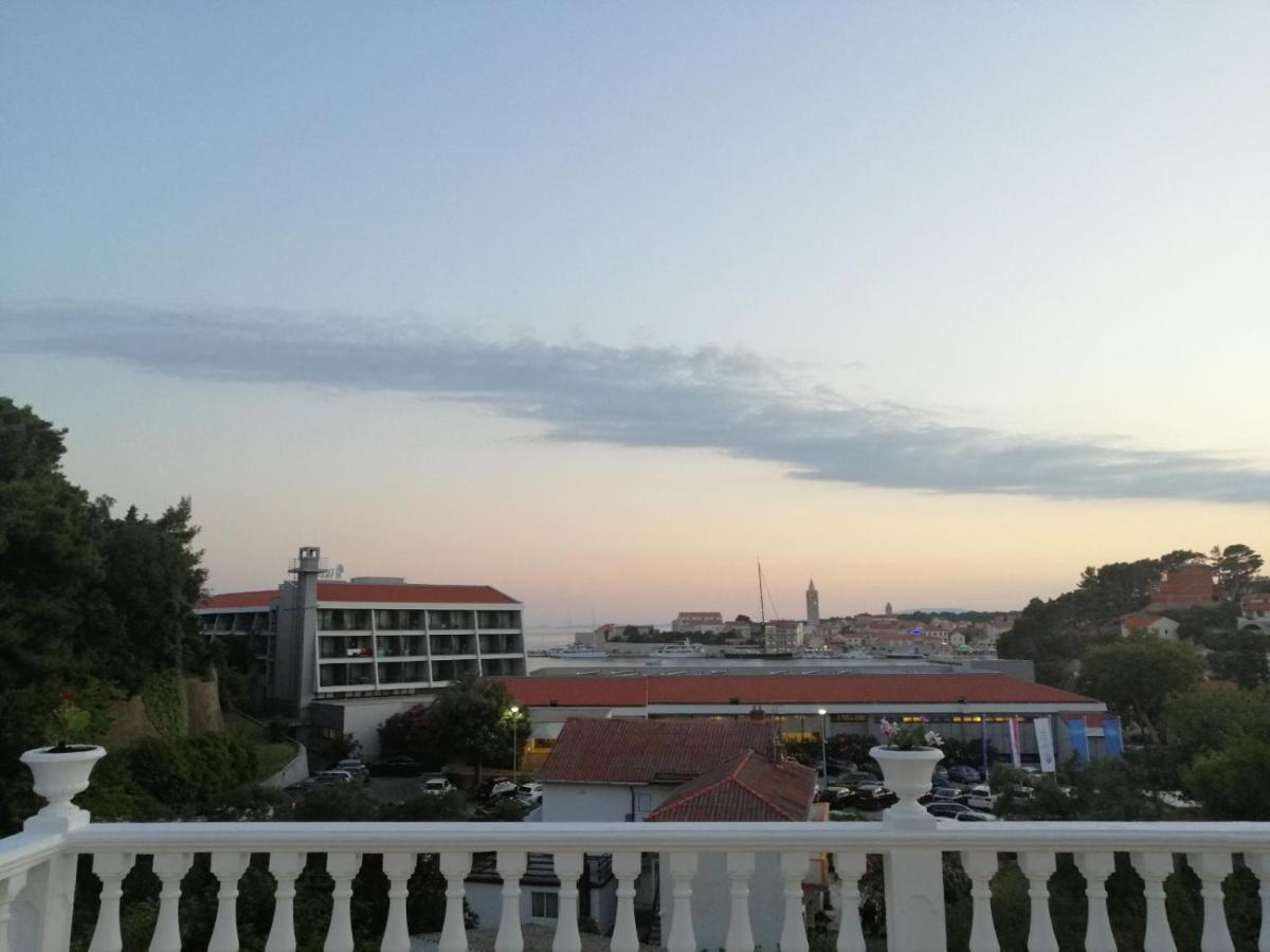 Smjestajni Objekt Padovan Banjol Dış mekan fotoğraf