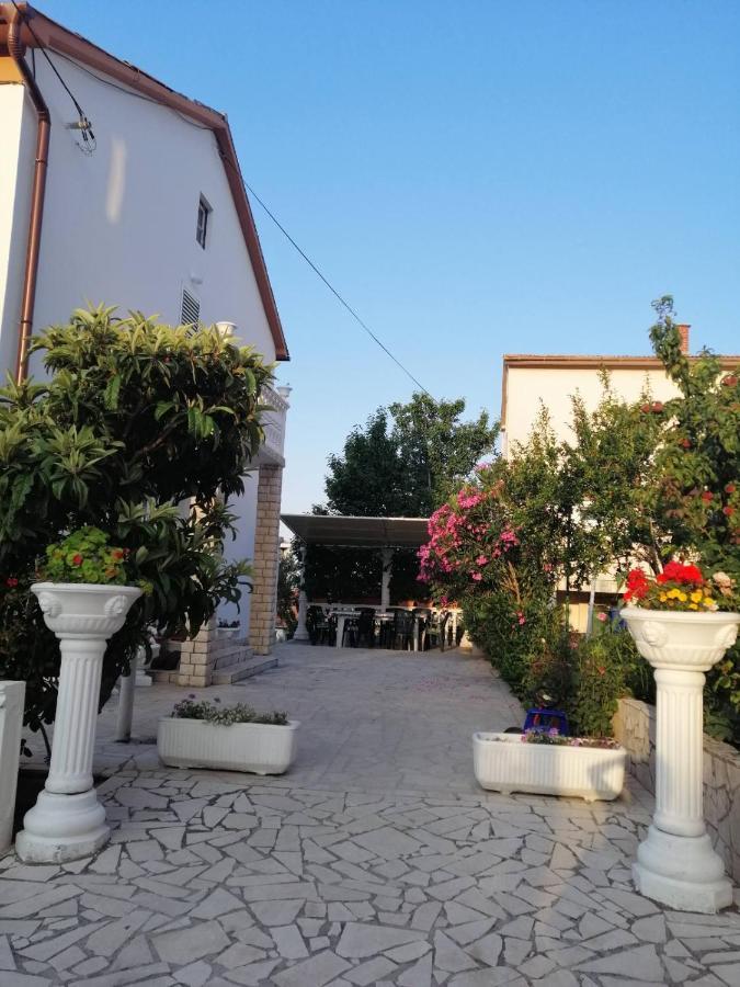 Smjestajni Objekt Padovan Banjol Dış mekan fotoğraf
