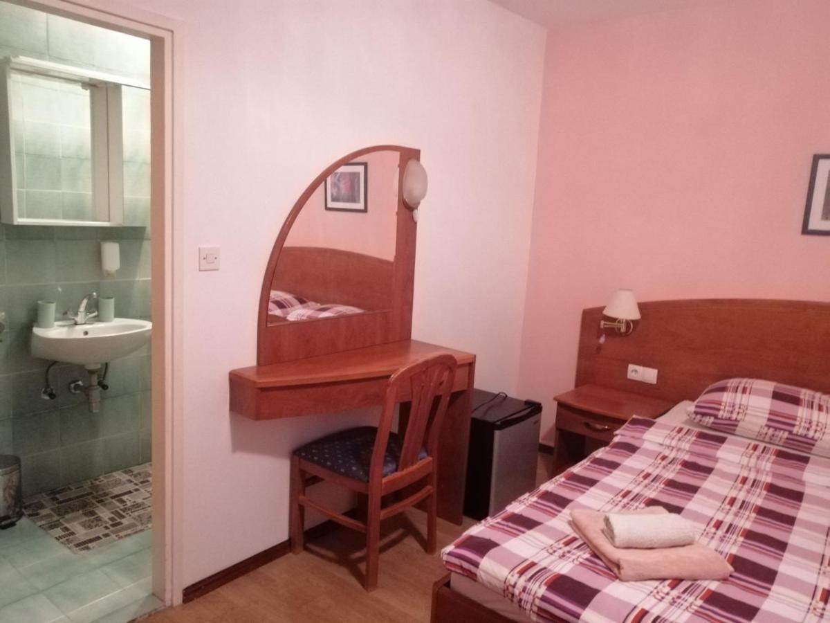 Smjestajni Objekt Padovan Banjol Dış mekan fotoğraf