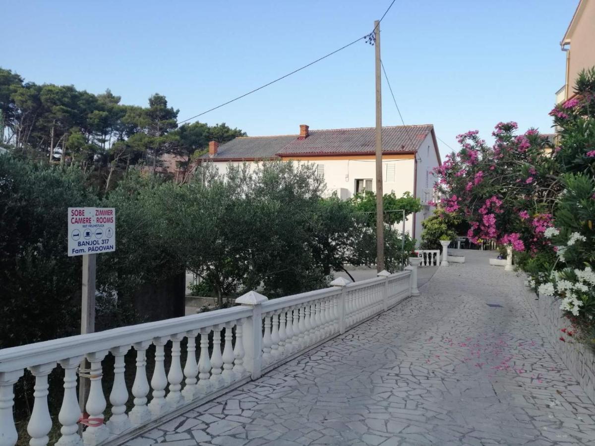 Smjestajni Objekt Padovan Banjol Dış mekan fotoğraf