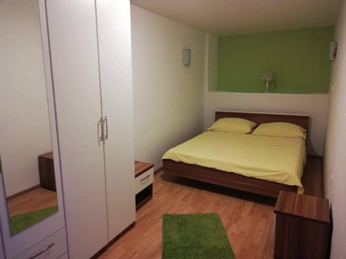 Smjestajni Objekt Padovan Banjol Dış mekan fotoğraf