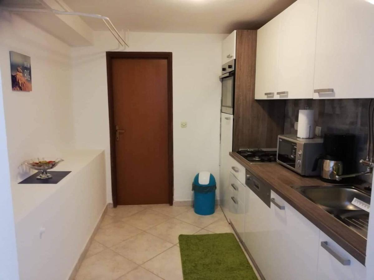 Smjestajni Objekt Padovan Banjol Dış mekan fotoğraf